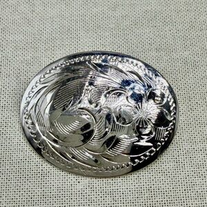 Vintage Ladye Fayre Sterling brooch